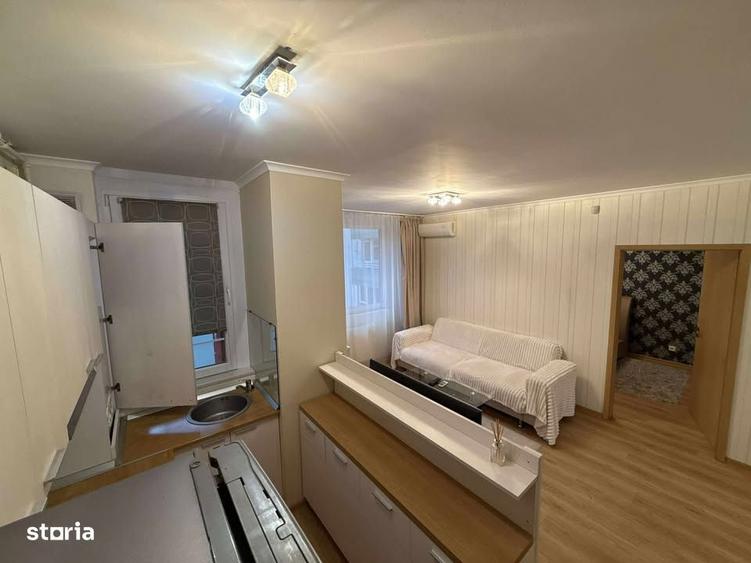 Apartament cu 2 camere în Iosia