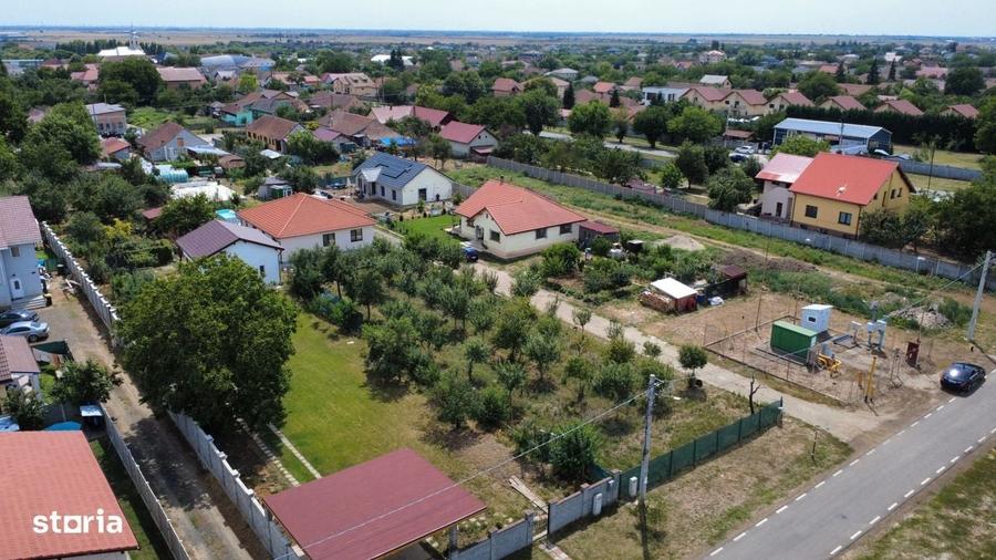 Spațiu comercial, în Sânandrei