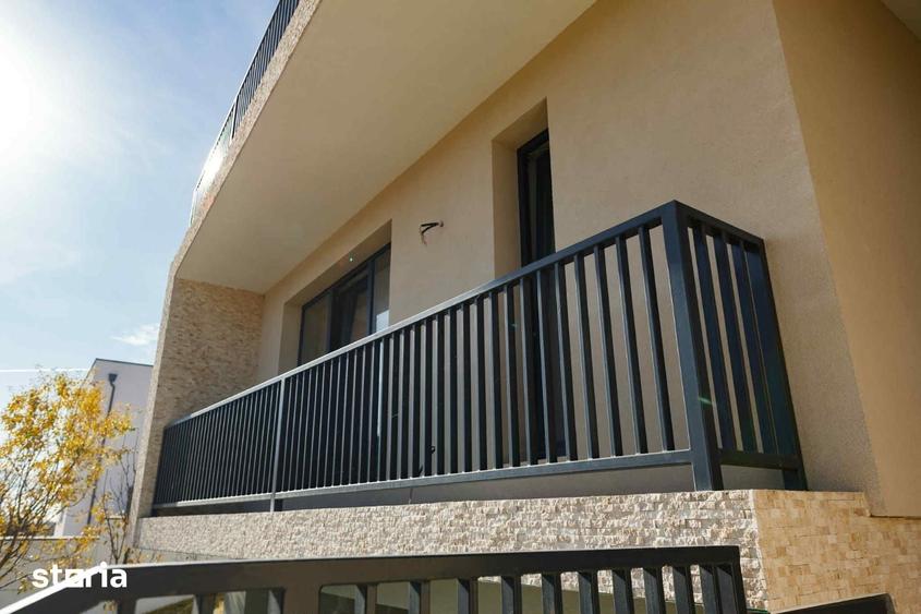 Casă cu 5 camere cu Teren 605 Mp în Ciurila