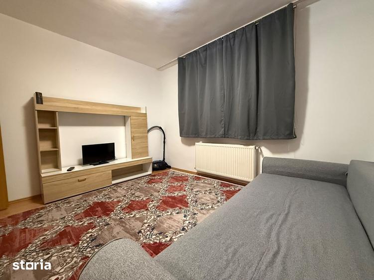 Apartament 1 camera, de inchiriat, zona strazii Mehedinti. - 2