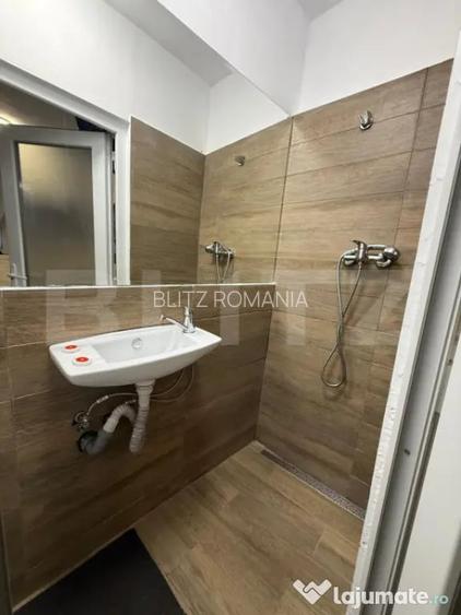 Garsoniera pentru investitie, 11 mp, zona Ultracentrala - Re - Brasov (Brasov)
