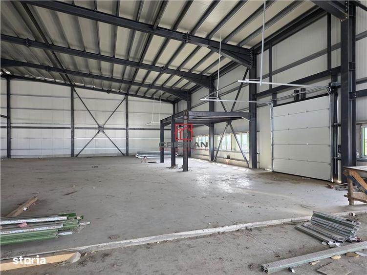 Spațiu comercial, de 2,000 mp, în Centura Nord