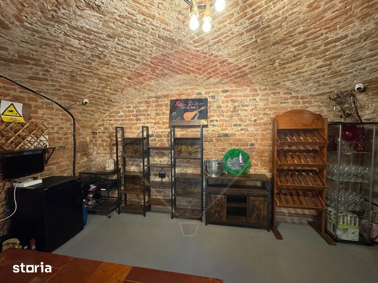 Spațiu comercial, de 162 mp, în Central
