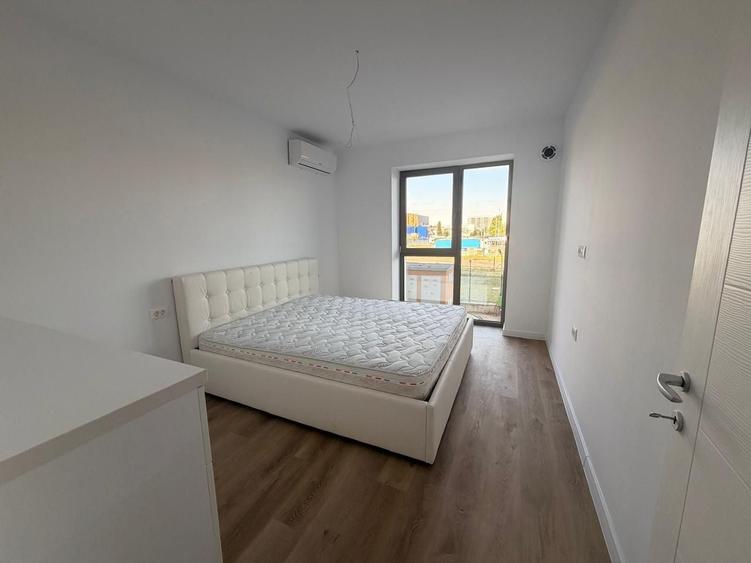 Apartament cu 2 camere semidecomandat, mobilat în Theodor Pallady