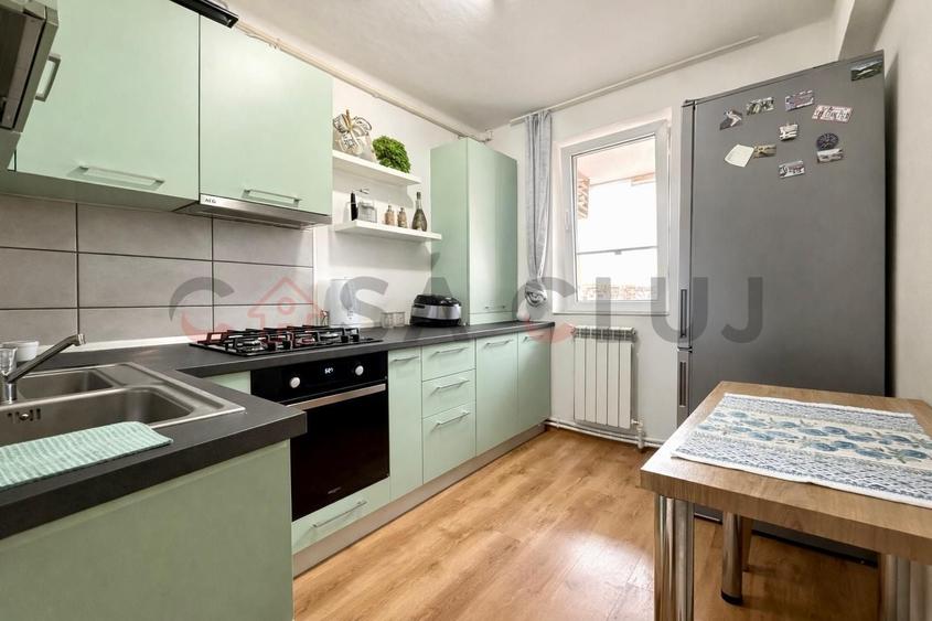 Apartament de 2 camere langă Cluj Arena! - 4