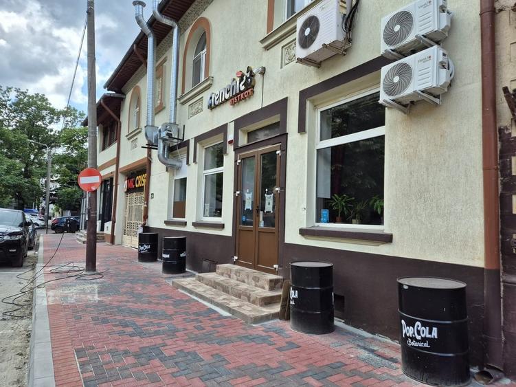 Spațiu comercial, de 140 mp, în Decebal