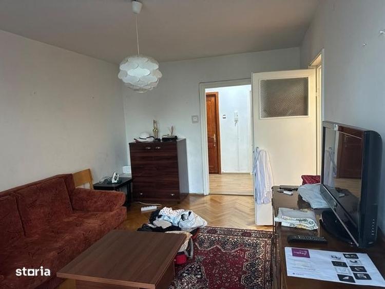 Apartament cu 3 camere decomandat în Gheorgheni — fotografia 3
