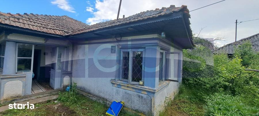 VANZARE CASA | TEREN 2500 MP | LIVADA SI VIE | SAT BREBINA SCRIOASTE - 4