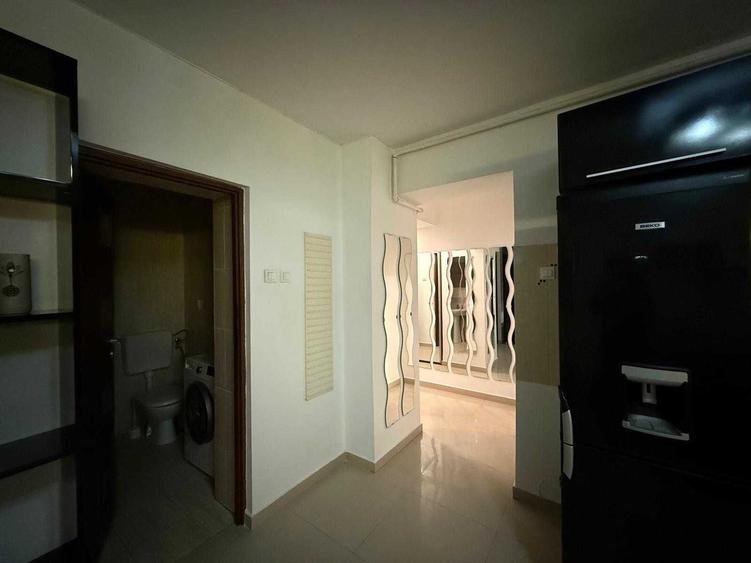 Apartament cu 2 camere semidecomandat, mobilat în Valea Ialomiței