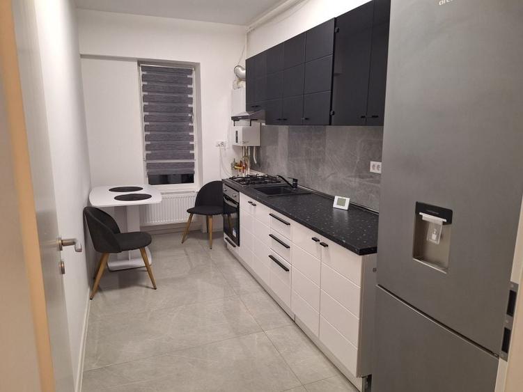 Apartament cu 2 camere decomandat în Chiajna