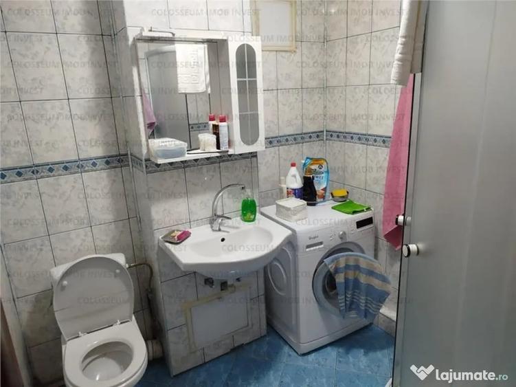 COLOSSEUM: Apartament 2 Camere decomandat renovat Piata Tractorul - 12