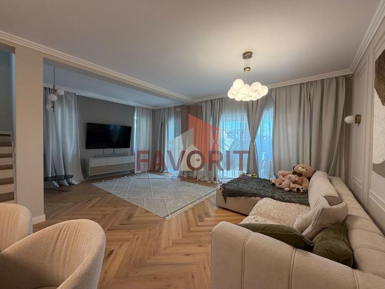 Duplex cu 3 camere cu Canalizare în Dumbrăvița