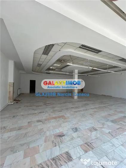 Spațiu comercial, de 504 mp, în Ultracentral