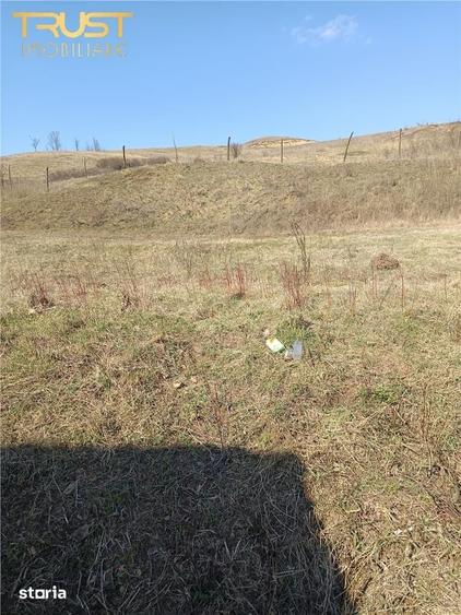 Casă cu 2 camere cu Teren 2698 Mp în Cătina