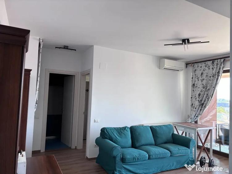Proprietar Inchiriez apartament modern 2 camere, Complex Bujorului Residence - 5