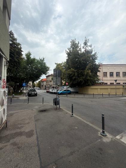 Spațiu comercial, de 138 mp, în Magheru