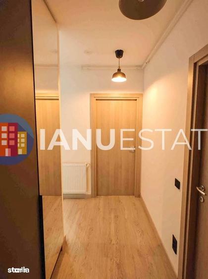 Apartament cu 2 camere semidecomandat în Dristor