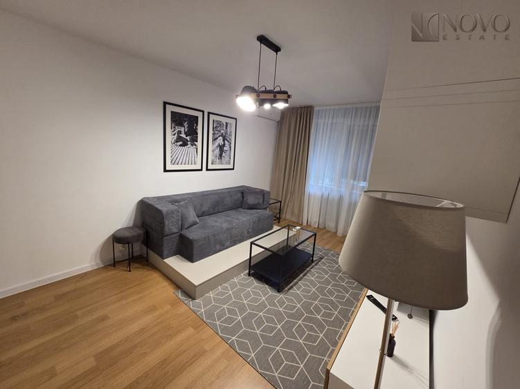 Apartament cu 2 camere decomandat, mobilat în Basarabia