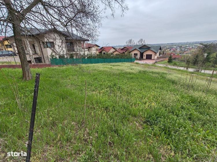 Spațiu comercial, în Ștefănești