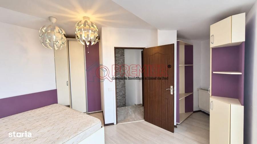 Apartament cu 2 camere în Giurgiului