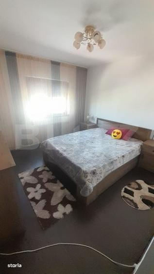 Apartament cu 3 camere decomandat în Udrești