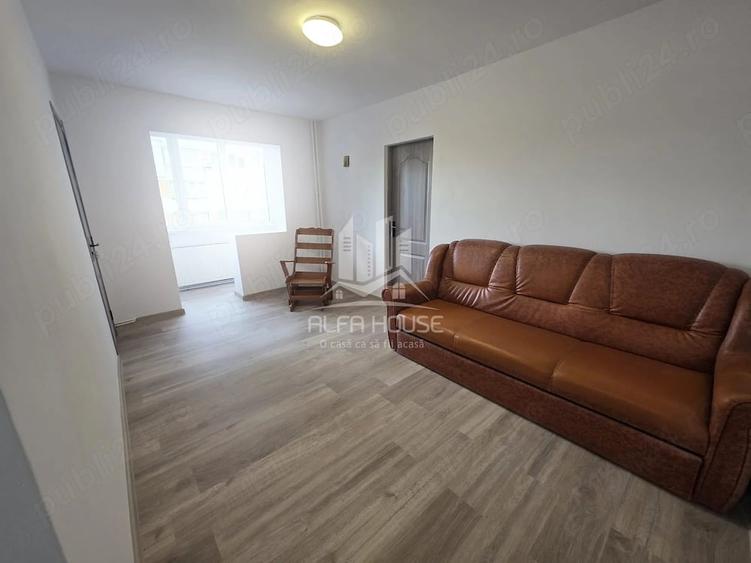 Apartament cu 2 camere nedecomandat în Micro II