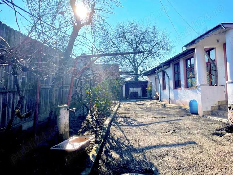 Casă cu Teren 624 Mp în Ultracentral