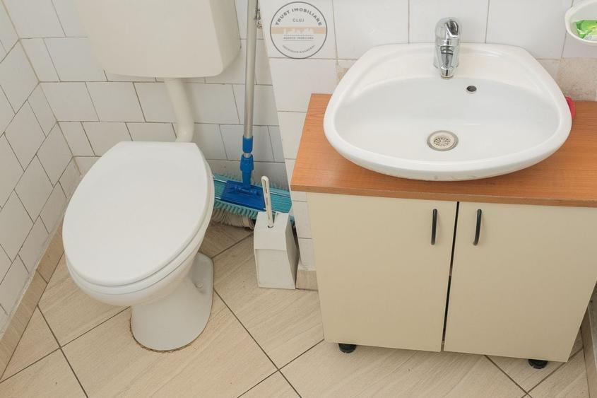Apartament cu 3 camere decomandat în Gheorgheni