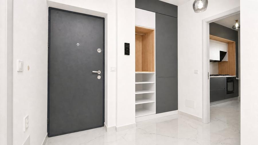 Apartament cu 2 camere decomandat în Bragadiru