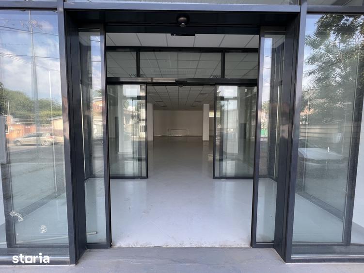 Spațiu comercial, de 277 mp, în Crângași