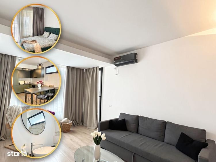Ap 2 Camere | 8 Min Metrou 1 Demebrie 1918 | Centrala | Parcare | Pet - 1