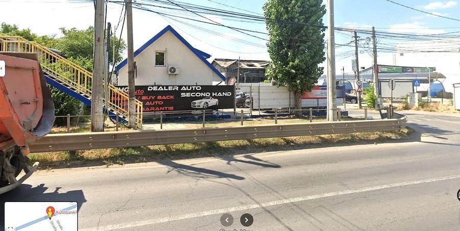 Spațiu comercial, în Central