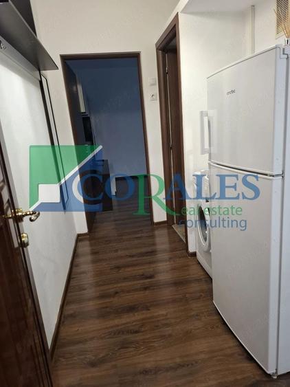 Apartament cu 2 camere nedecomandat, mobilat în Circumvalațiunii