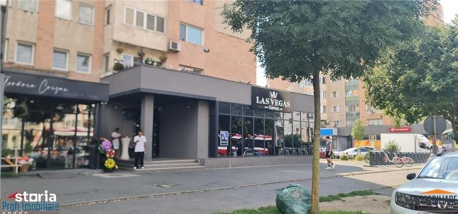 Spațiu comercial, de 201 mp, în Aurel Vlaicu