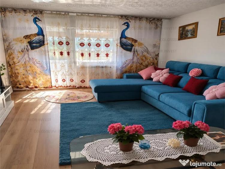 Apartament cu 2 camere decomandat în Răcădău