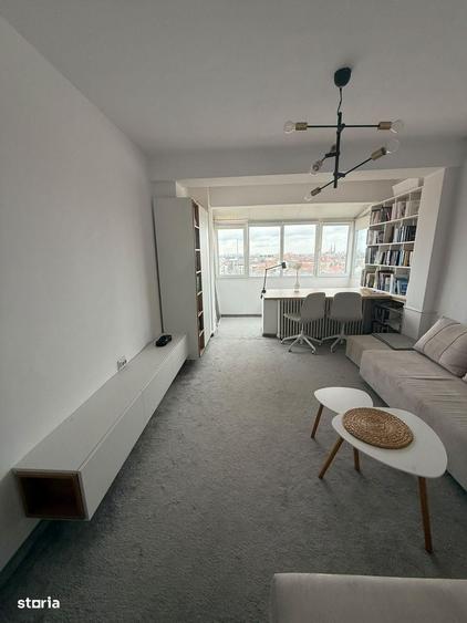 Apartament cu 2 camere decomandat în Complex Studențesc