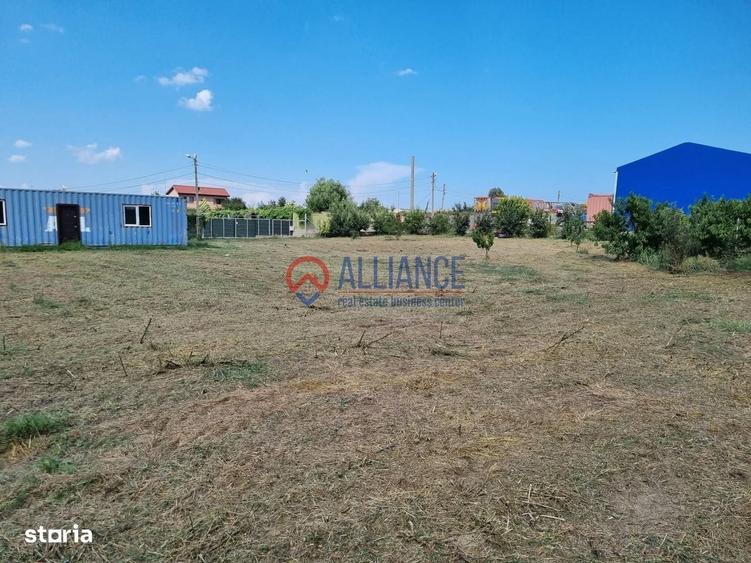 Spațiu comercial, în Poiana