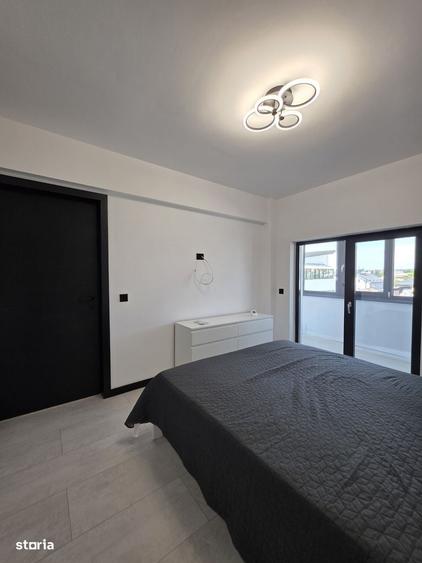 Apartament bloc nou,parcare proprie, mobilat. - 3