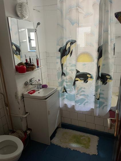 Apartament cu 2 camere decomandat în Exterior Vest