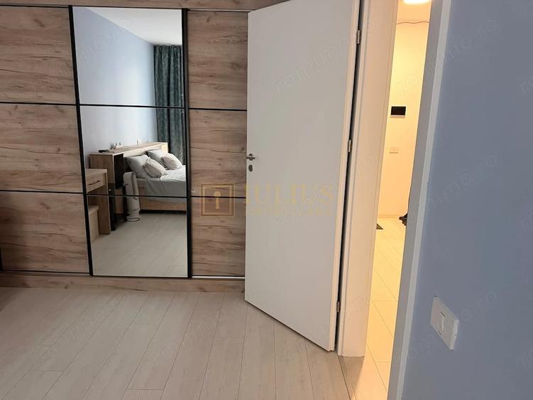 Apartament cu 2 camere decomandat în Medicină