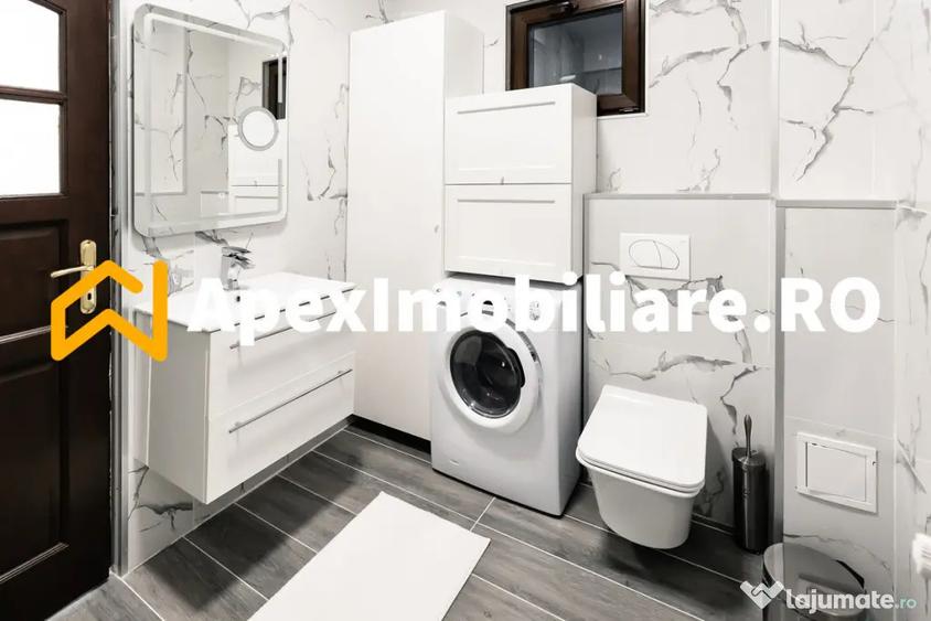 Apartament cu 3 camere semidecomandat în Romană