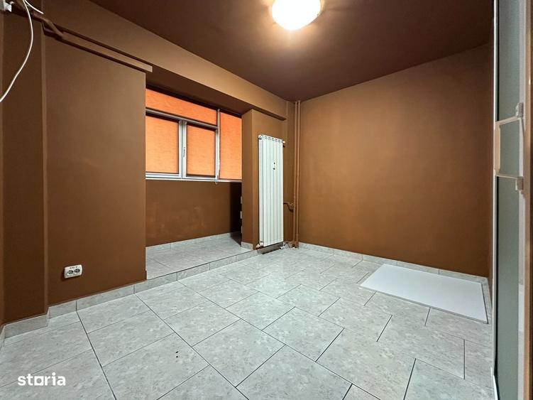 Spatiu comercial stradal, vad pietonal, parcare libera - 8