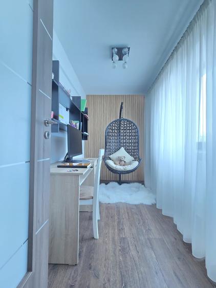 Apartament 3 camere zona 2 Babe renovat mobilat 79mp - 11