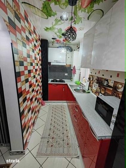 Apartament cu 2 camere în Țiglina 1