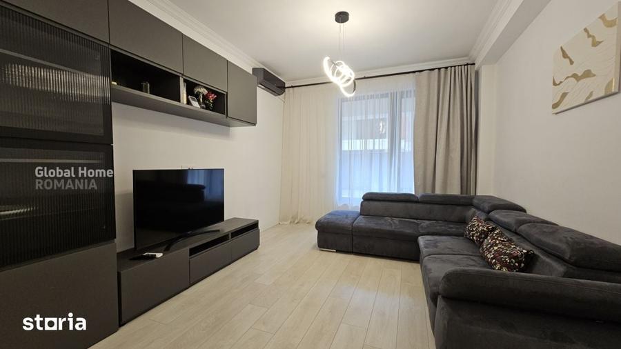 Apartament cu 3 camere în Central