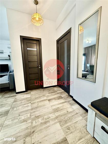 Apartament cu 2 camere în Nord