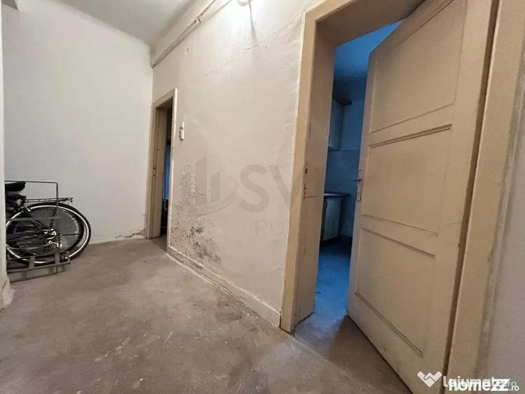 Apartament cu 2 camere decomandat în Floreasca