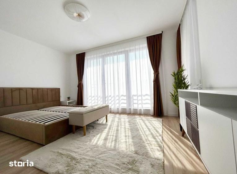 Casă cu 4 camere cu Teren 500 Mp în Baciu