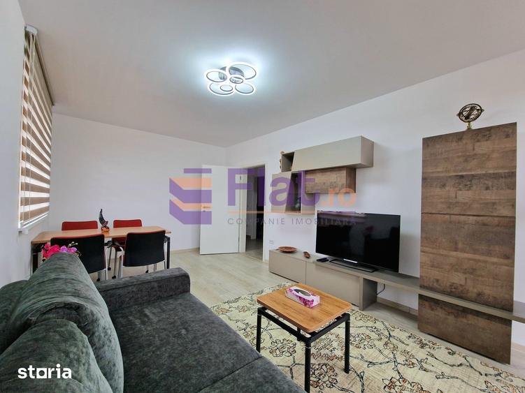 Apartament cu 3 camere în Tractorul