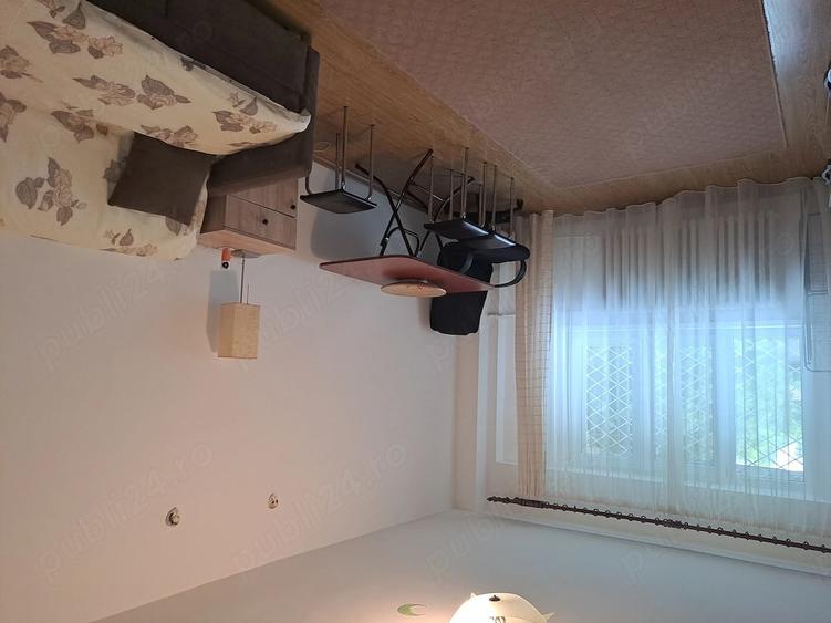 Garsonieră decomandată în Doamna Ghica